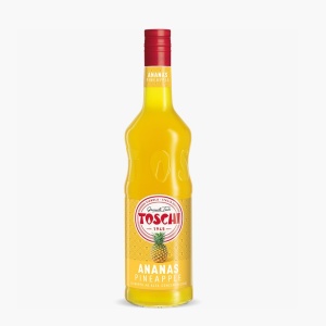 Sirop de Ananas Toschi 1L