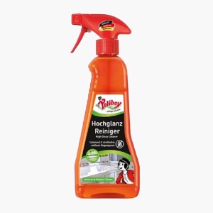 Solutie lustruire si curatare spray Poliboy 375 ml