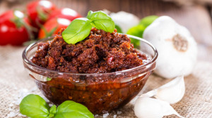 Sos Pesto cu rosii uscate, Robo 500g - Img 2
