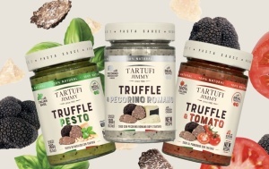 Sos Trufe si Ciuperci Porcini Tartufi Jimmy 180g - Img 2