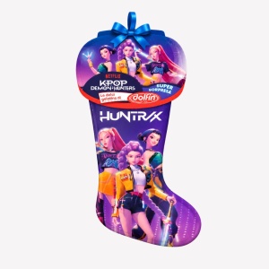 Soseta cu dulciuri si surprize K-Pop, Dolfin 190g