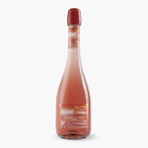 Sparkletini Strawberry Bosca 750 ml