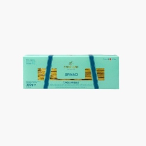 Tagliarelle Grau Dur cu ou si spanac Bellini Cipriani 250g