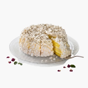 Tort de bezea alba Effepi 1200gr