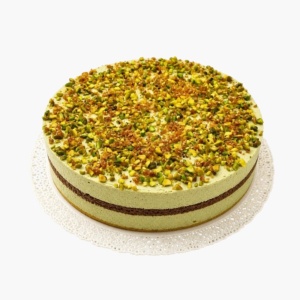 Tort de fistic feliat, Effepi 1150g