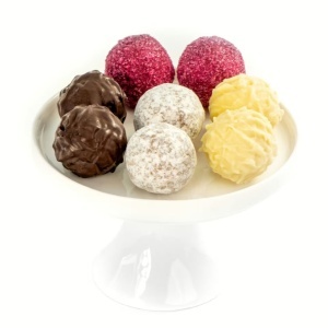 Trufe Artizanale Festive Peters 100g - Img 3