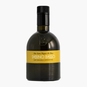 Ulei de masline extravirgin de origine DOP Sabino Basso Sorrentina 500ml - Img 1