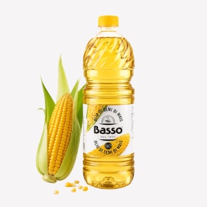 Ulei de porumb 1l Basso