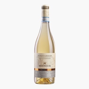 Vin alb Pinot Grigio Delle Venezie Borga 750 ml