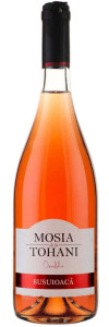 Vin rose demidulce Mosia de la Tohani Busuioaca 0.75L