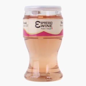 Vin rose Espresso Wine Rose Glass 180 ml