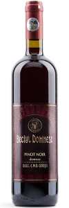 Vin rosu demisec Beciul Domnesc Pinot Noir 0.75L