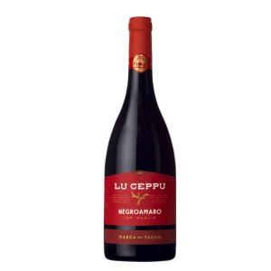 Vin Rosu Sec Lu Ceppu Masca del Tacco 750 ml