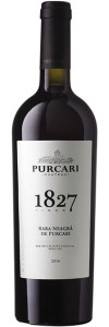 Vin rosu sec Rara Neagra de Purcari 0.75L