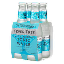 Apa tonica Mediteraneeana FEVER-TREE, 200ml - Img 2