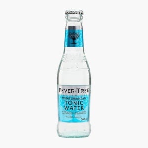 Apa tonica Mediteraneeana FEVER-TREE, 200ml - Img 1