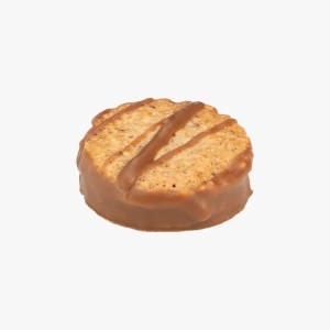 Biscuiti cu bezea de alune si crema de alune, Byzantine Peters 85g - Img 2