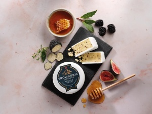 Branza maturata Truffle Trove, Snowdonia 150g - Img 2