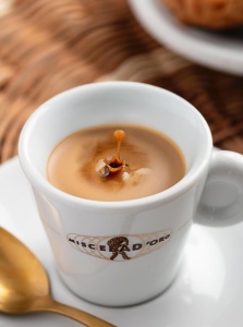 Cafea boabe Miscela d'Oro Decaffeinato 1000 g - Img 2