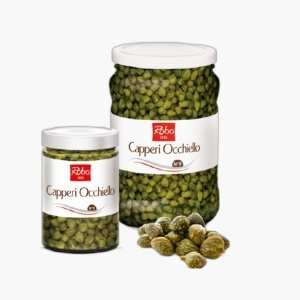 Capere Occhiello in otet 540g, Robo
