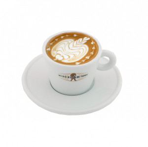 Capsule cafea tip Nespresso Miscela D'Oro Black (10 buc/cutie) - Img 3