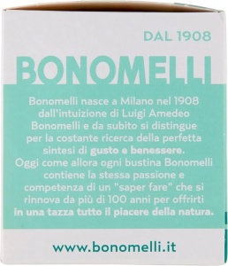 Ceai din plante cu urzica si mesteacan pentru drenaj, Bonomelli - Img 3