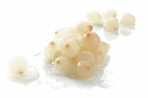Ceapa mini perle albe in otet alb Robo 1650g net - Img 2