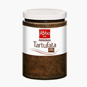 Crema de ciuperci si sos de trufe negre extra 5% Robo 500g