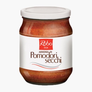 Crema de rosii uscate, Robo 530g