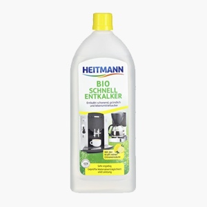 Decalcificator bio cu actiune rapida pentru aparate de uz casnic Heitmann 250ml