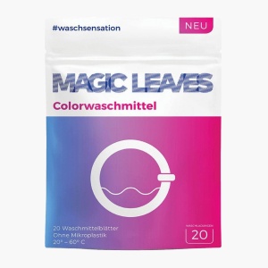 Detergent Banda Magic Pentru Rufe Color Si Negre Heitmann 20 bucati