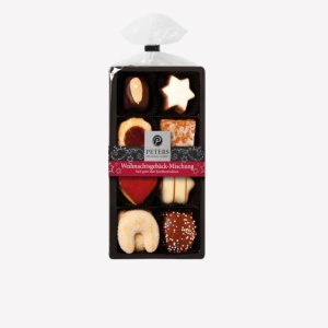 Fursecuri artizanale de Craciun Peters 100g