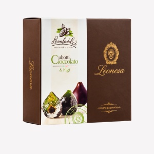 Golden Fig Smochine in ciocolata neagra, Laurence 160gr