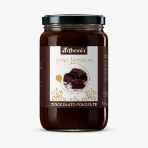 Gran Farcitura, crema de ciocolata pentru patiserie, Arthemia 1.9 kg