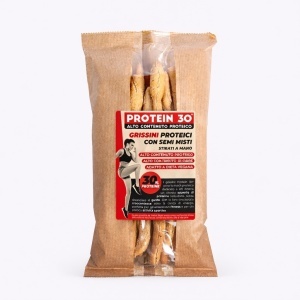 Grisine proteice Protein 30, Ruggeri 200g