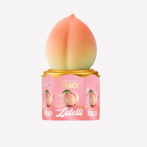 Înghețată Frosty Milk 3D Peach Mio Latelli 70g