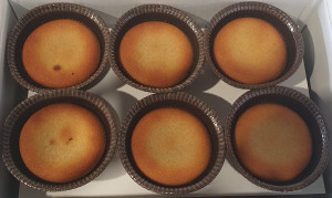 Lava cake - Souffle de fistic, Effepi 12 buc x 100g - Img 2