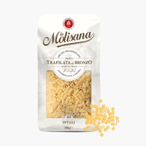 Paste Ditali No45 La Molisana 500g