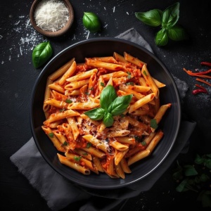 Paste Fara Gluten Penne Rigate No20 La Molisana 400g - Img 2