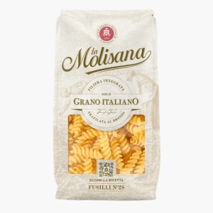 Paste Fusilli No28, Molisana 500g