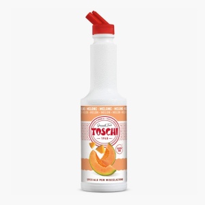 Piure de pepene galben Toschi 1kg