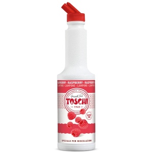 Piure de zmeura Toschi 1kg - Img 2