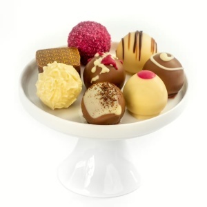 Praline Artizanale Peters Blossom 100g - Img 2