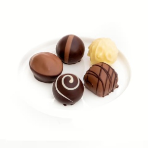 Praline si Trufe Asortate Peters 62g - Img 3