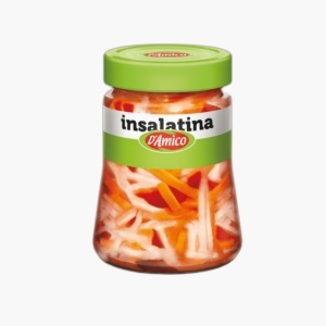 Salata de legume, Insalatina D'Amico 300g
