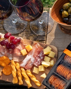 Sărătele cu brânză Cheese Sticks Peters 150g - Img 3