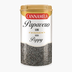Seminte de mac uscate 80g, Cannamela