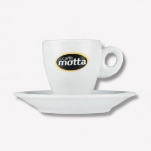 Set ceașcă cu Farfurioară Espresso Motta Caffe