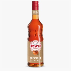 Sirop cu aroma de Alune de Padure, Toschi 1L