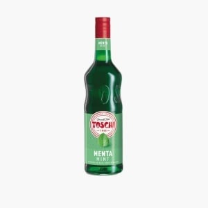 Sirop cu aroma de Menta, Toschi 1L